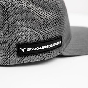 Primal Baseball Cap - Silver