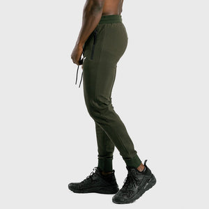 Statement Classic Joggers- Olive