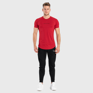 Statement Tee - Red