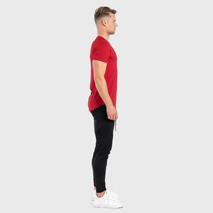 Statement Tee - Red
