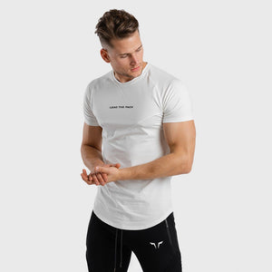 Statement Tee - White