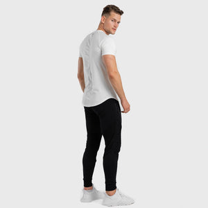 Statement Tee - White