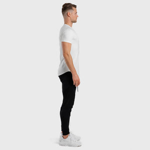 Statement Tee - White