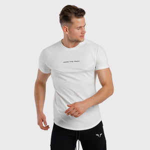 Statement Tee - White
