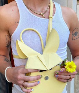 BUNNY BAG Tournesol
