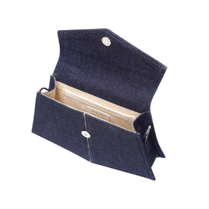 Kendal, Denim Blue/Ivory