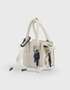 Off White Micro Gen Bag