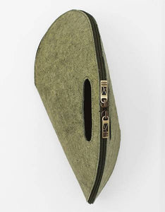 Malai Shell Green