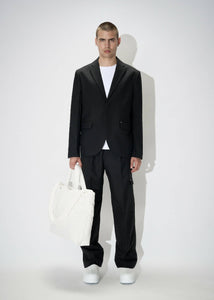 Nylon Insulated Tote Bag