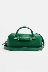 DOCTORS BAG MEDIUM Emerald