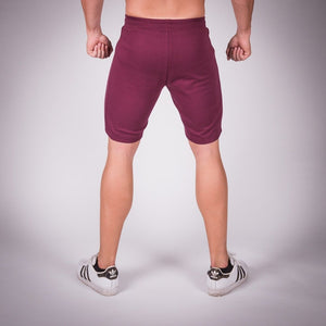 Shorts 2.0 - Port Maroon