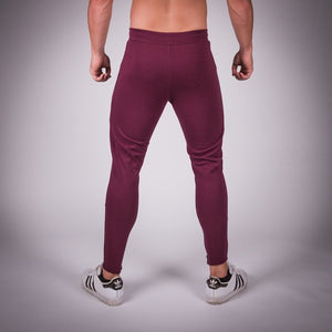 Jogger Pants 2.0 - Port Maroon
