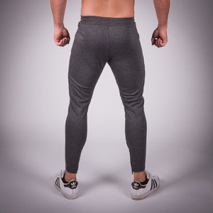 Jogger Pants 2.0 - Melange Grey