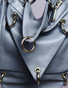 Gray Modular Bag