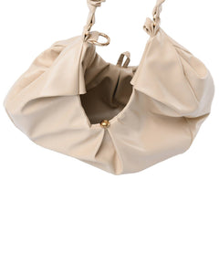 Cream Small Tote
