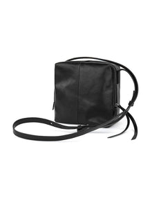 Fudge Shoulder Bag-Black