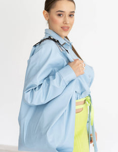 Shopper Bag blue