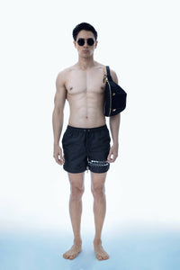 Gold Fanny Pack