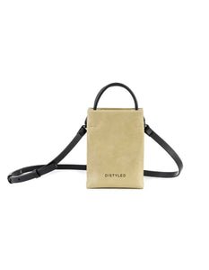 Mini Shopping Bag/ Vertical
