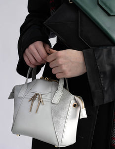 Plumeria Crossbody Bag