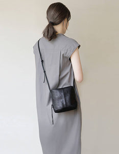 Fudge Shoulder Bag-Black