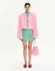 Bag Breaking Pink