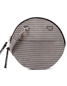 Pancake Bag White / Grey/ Red