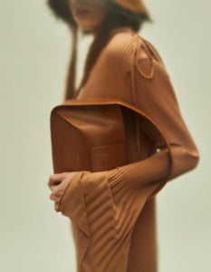 Natural Leather Bag