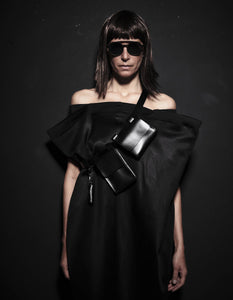 LEATHER BELT BAG SAMARA