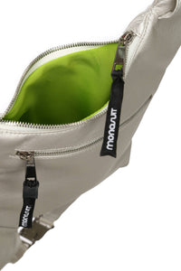 Molekula Bag for Women Silver