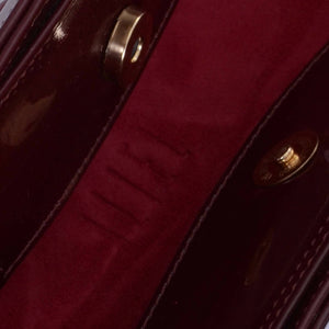 TOP HANDLE BAG