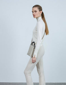 Mini Shopping Bag/ Vertical