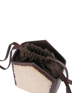 Vitryak bag brown/fur