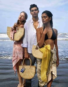 Luna Woven Bag