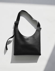 Vegan Leather Terrible Hobo Bag