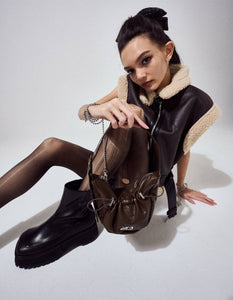 SASHA BAG - MOCHA