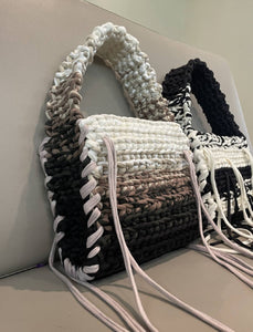 Cedar groove bag