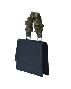 Navy Blue Small Purse