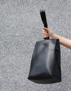 Rectangular Bucket Bag