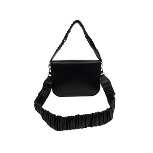 Handbag “Ficus” – black