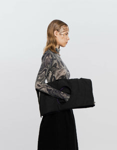 Quilted Transformative Bag/Cape/Scarf