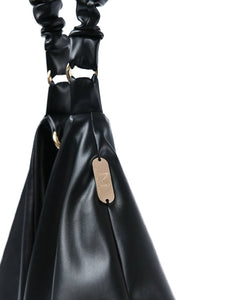 BLACK MEDIUM BAG