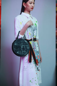 Retro Embroidery Bag