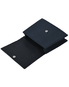 Navy Blue Small Purse