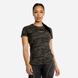 Evolve Tee - Camo