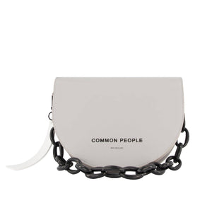 Leather Saddle Bag