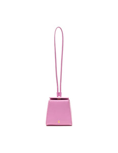 Amaretti Box Bag - Pink Gelato