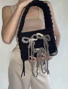 Flurry bows bag