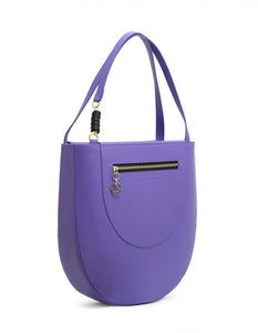 The Bounce Tote - Purple