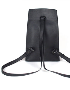 Rectangular Bucket Bag